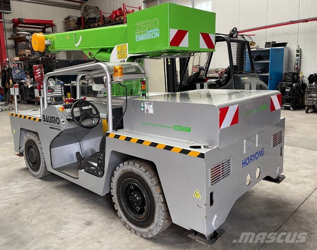 Horyong BMK403 ECO Други кранове/вишки