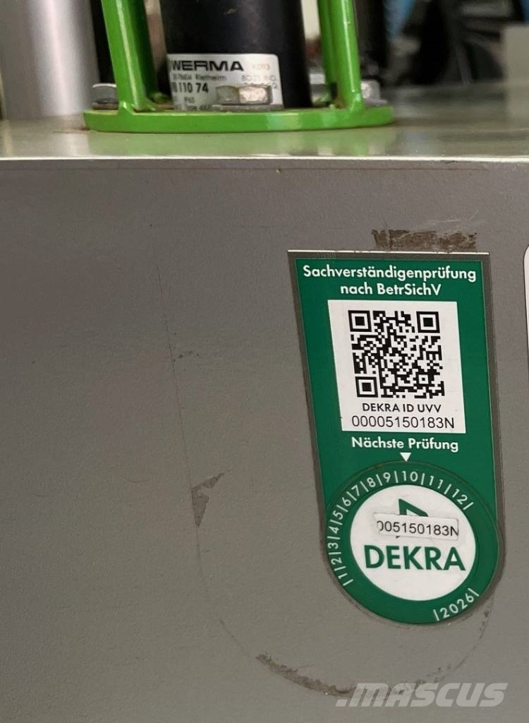 Horyong BMK403 ECO Други кранове/вишки