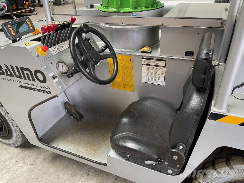 Horyong BMK403 ECO Други кранове/вишки