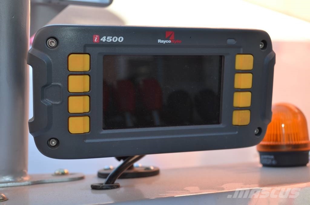 Horyong BMK403 ECO Други кранове/вишки