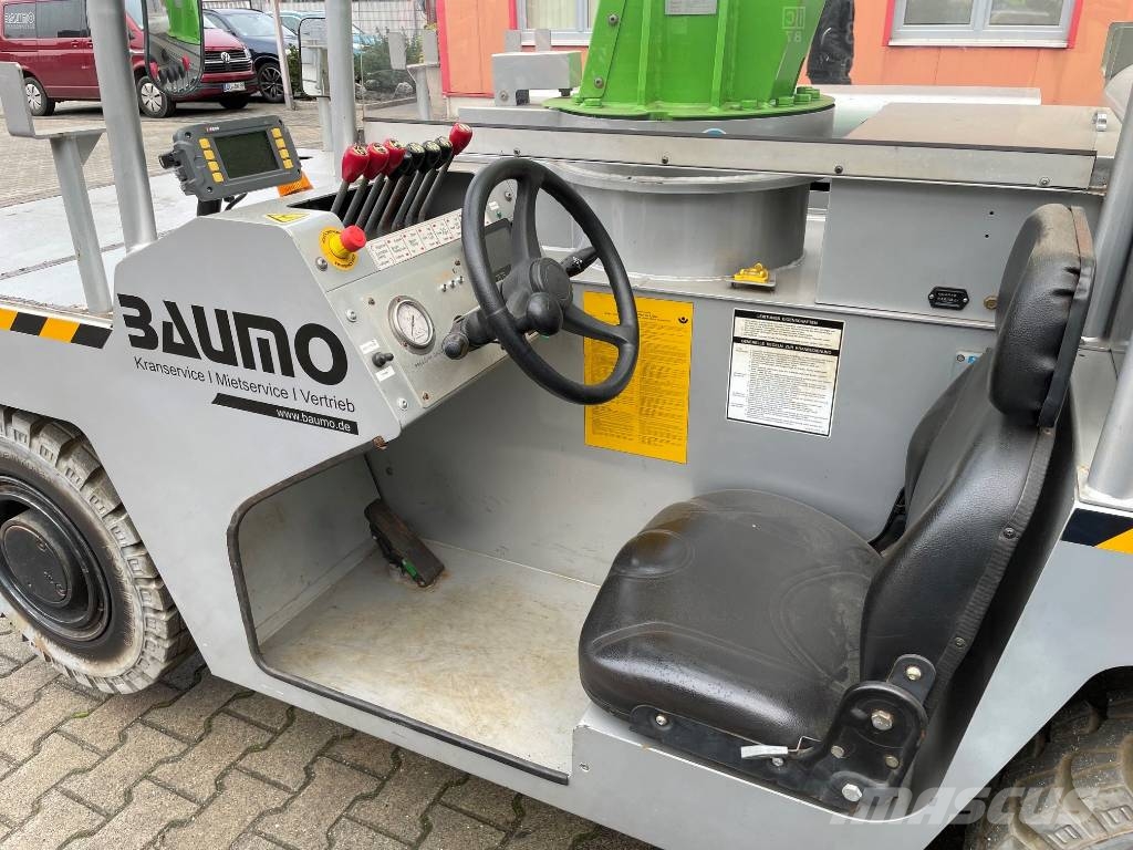 Horyong BMK403 ECO رافعات أخرى
