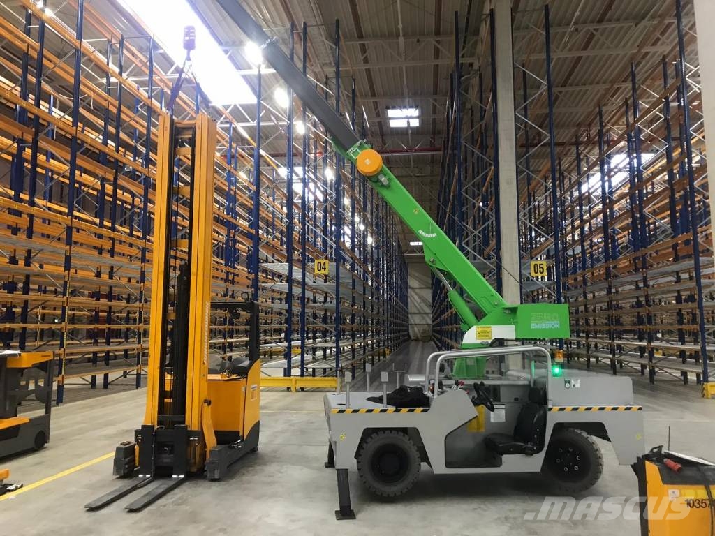 Horyong BMK403 ECO Други кранове/вишки