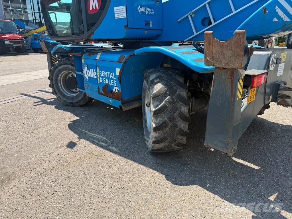 Magni RTH 5.21 4x4x4 - 5 Ton - 21 Meter + Remote + NL Re Kurottajat