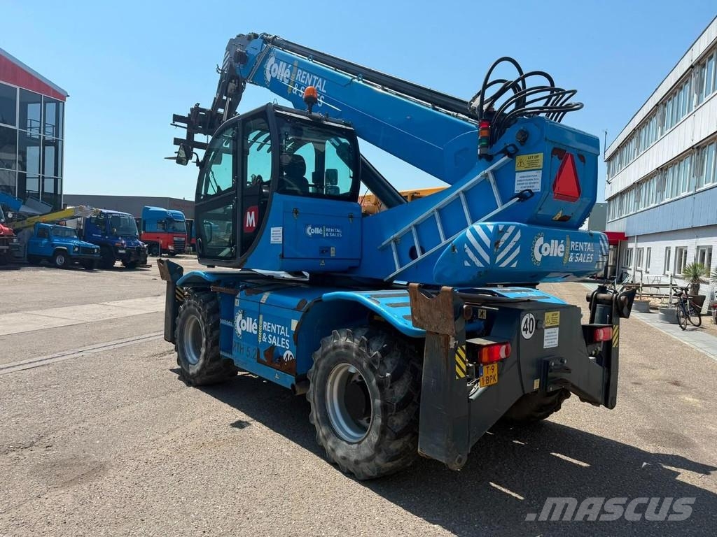 Magni RTH 5.21 4x4x4 - 5 Ton - 21 Meter + Remote + NL Re Kurottajat
