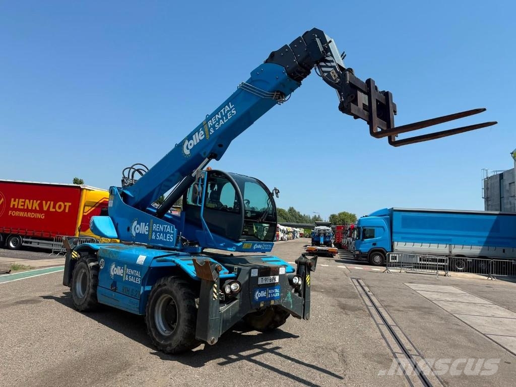 Magni RTH 5.21 4x4x4 - 5 Ton - 21 Meter + Remote + NL Re Kurottajat