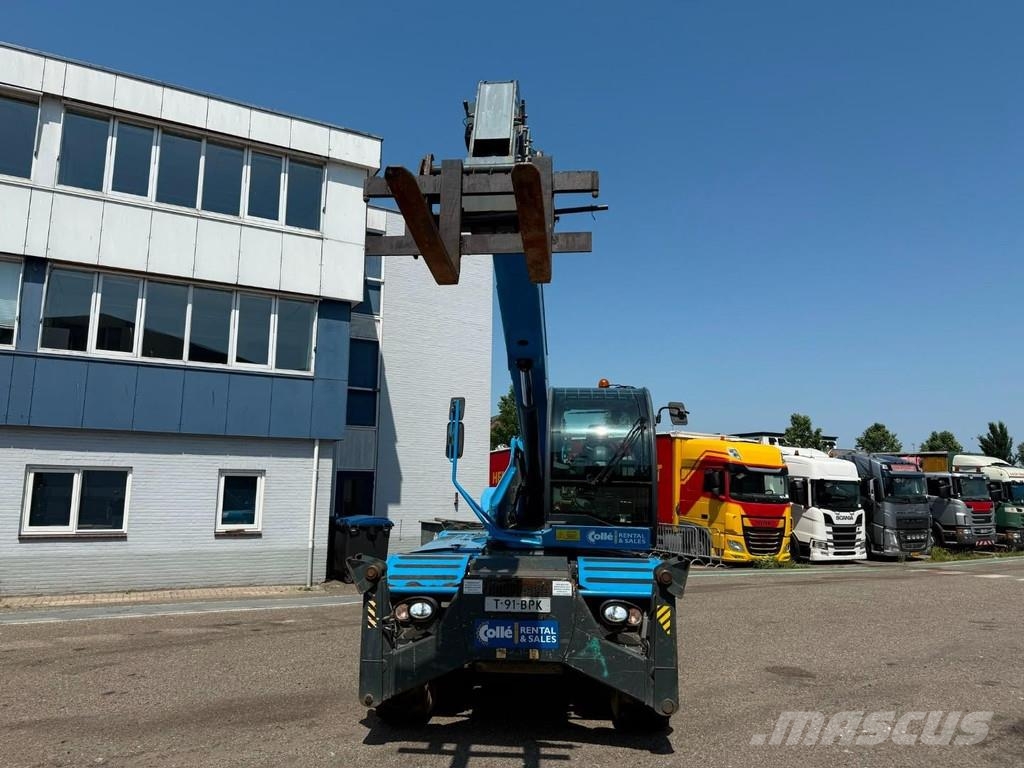Magni RTH 5.21 4x4x4 - 5 Ton - 21 Meter + Remote + NL Re Kurottajat