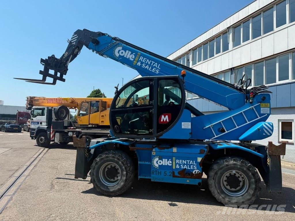 Magni RTH 5.21 4x4x4 - 5 Ton - 21 Meter + Remote + NL Re Kurottajat