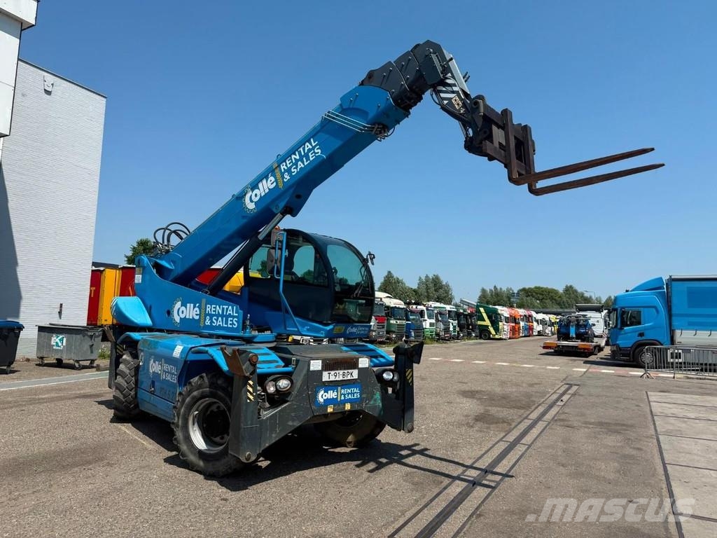Magni RTH 5.21 4x4x4 - 5 Ton - 21 Meter + Remote + NL Re Kurottajat