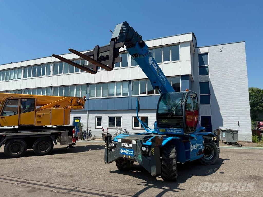 Magni RTH 5.21 4x4x4 - 5 Ton - 21 Meter + Remote + NL Re Kurottajat