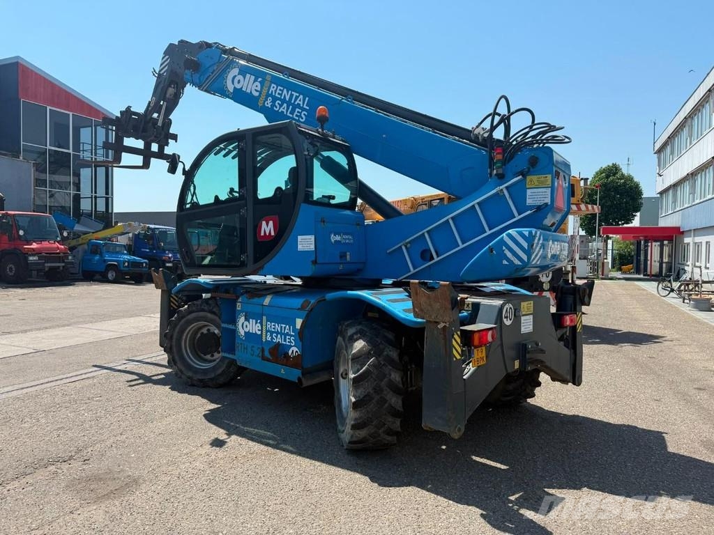 Magni RTH 5.21 4x4x4 - 5 Ton - 21 Meter + Remote + NL Re Kurottajat