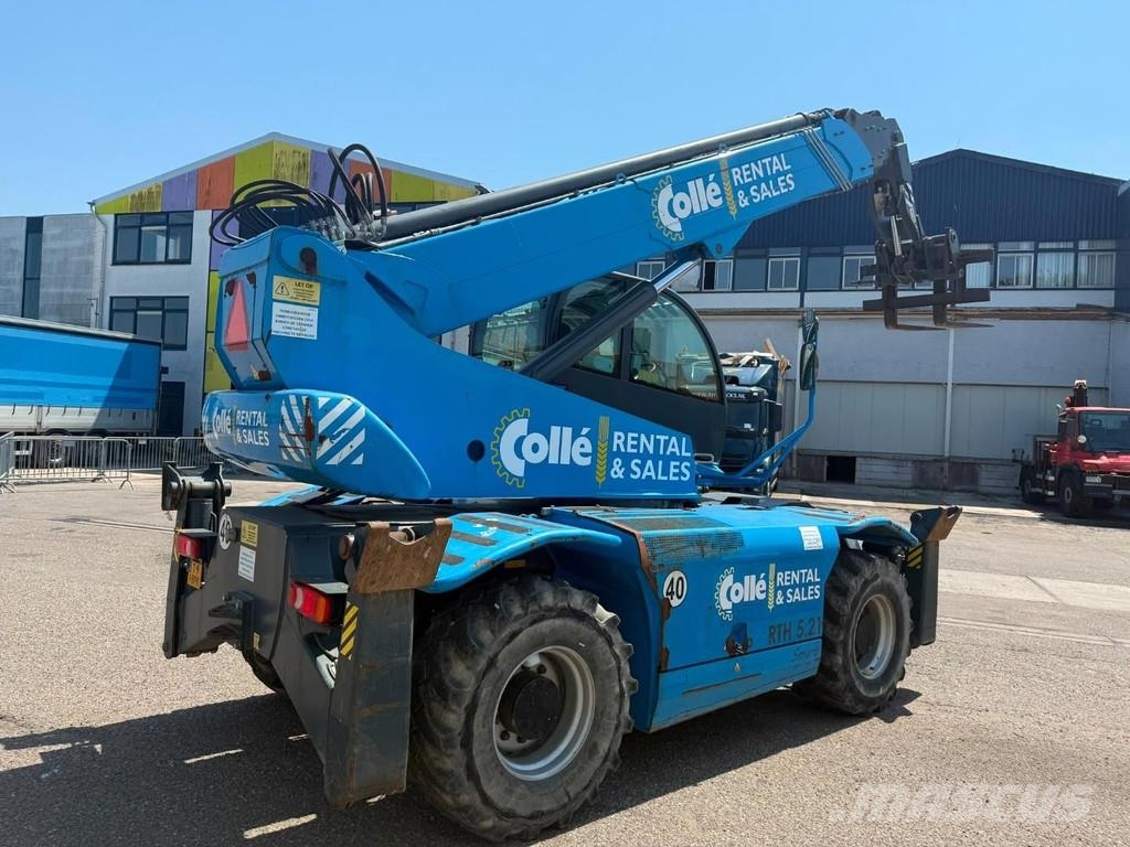 Magni RTH 5.21 4x4x4 - 5 Ton - 21 Meter + Remote + NL Re Kurottajat