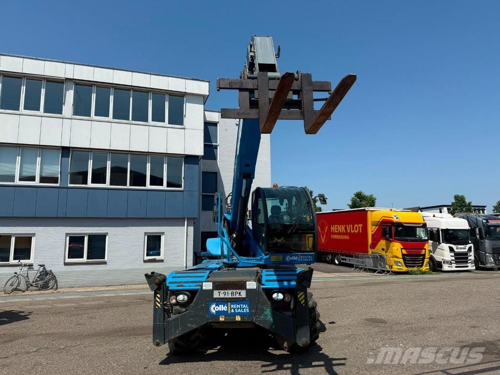 Magni RTH 5.21 4x4x4 - 5 Ton - 21 Meter + Remote + NL Re Kurottajat