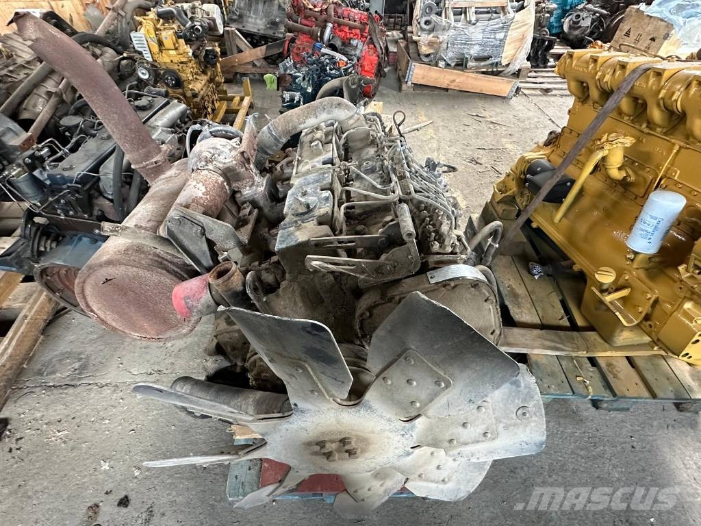 CASE ST-830 ENGINE Motores