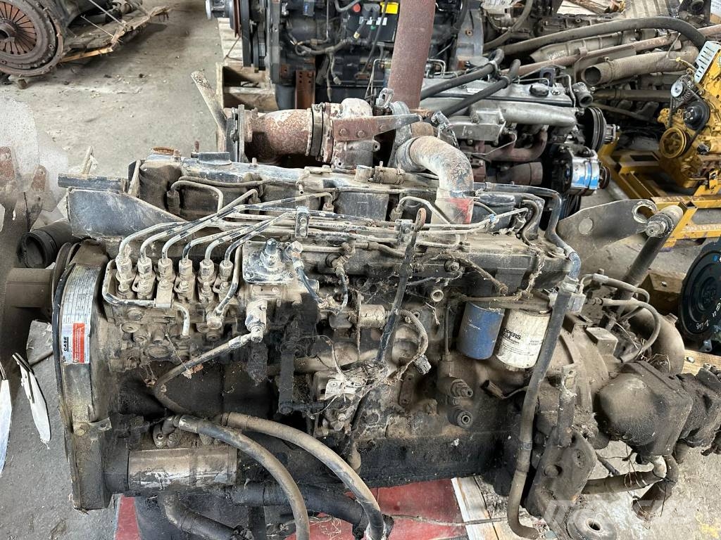 CASE ST-830 ENGINE Motores