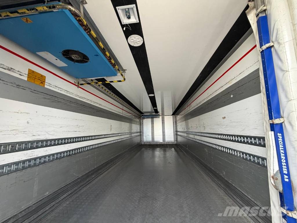 Volvo FM 6X2*2 Kamioni hladnjače