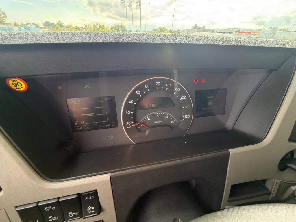 Volvo FM 6X2*2 Kamioni hladnjače