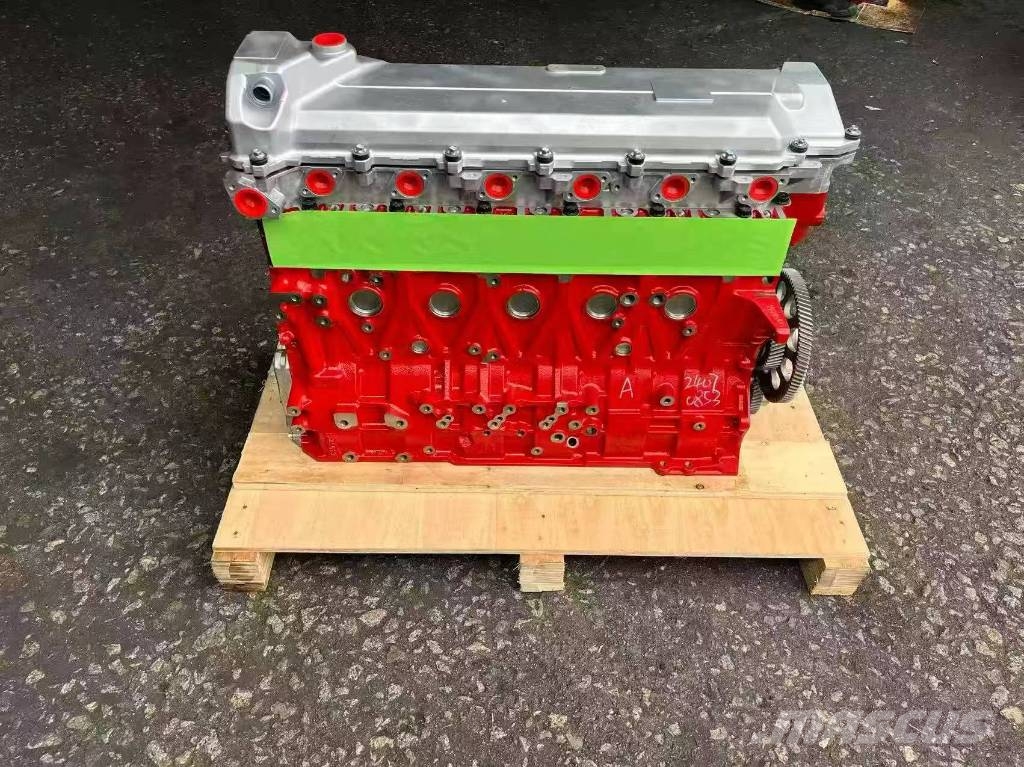 Hino J08 Bare Engine Assembly 引擎/發動機
