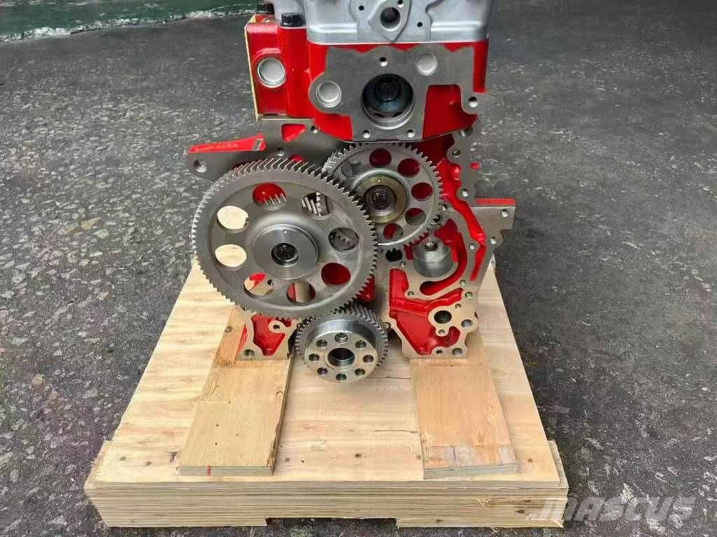 Hino J08 Bare Engine Assembly 引擎/發動機