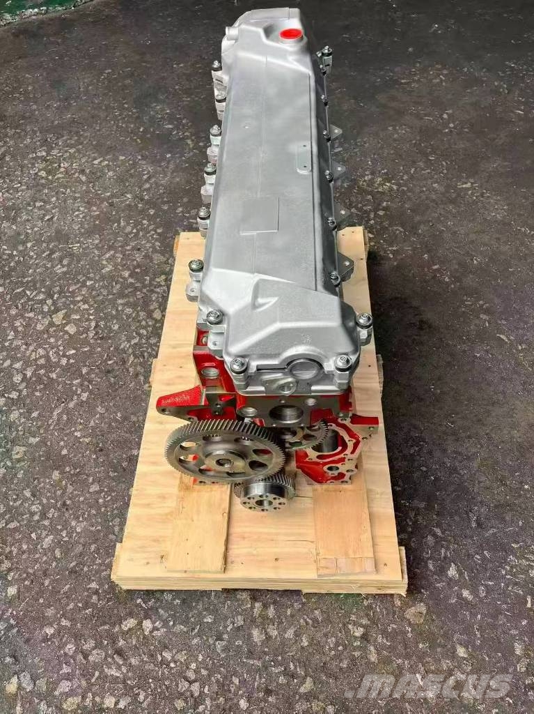 Hino J08 Bare Engine Assembly 引擎/發動機