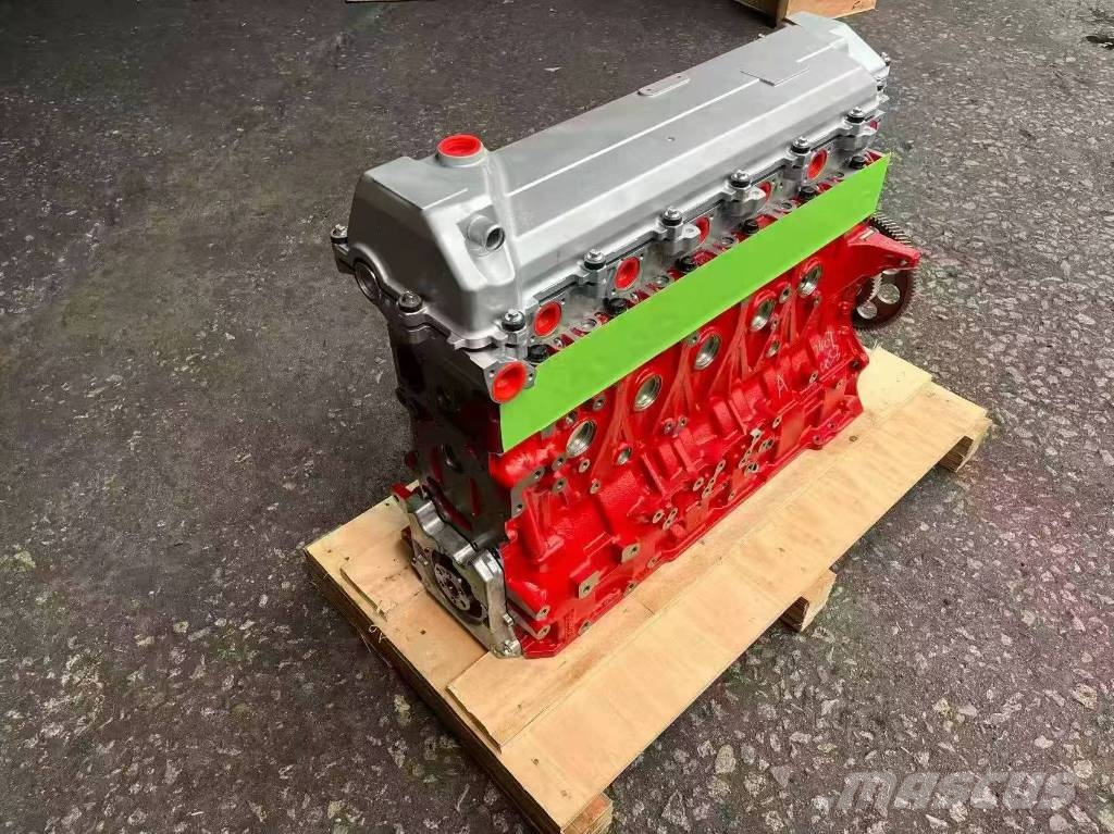 Hino J08 Bare Engine Assembly 引擎/發動機