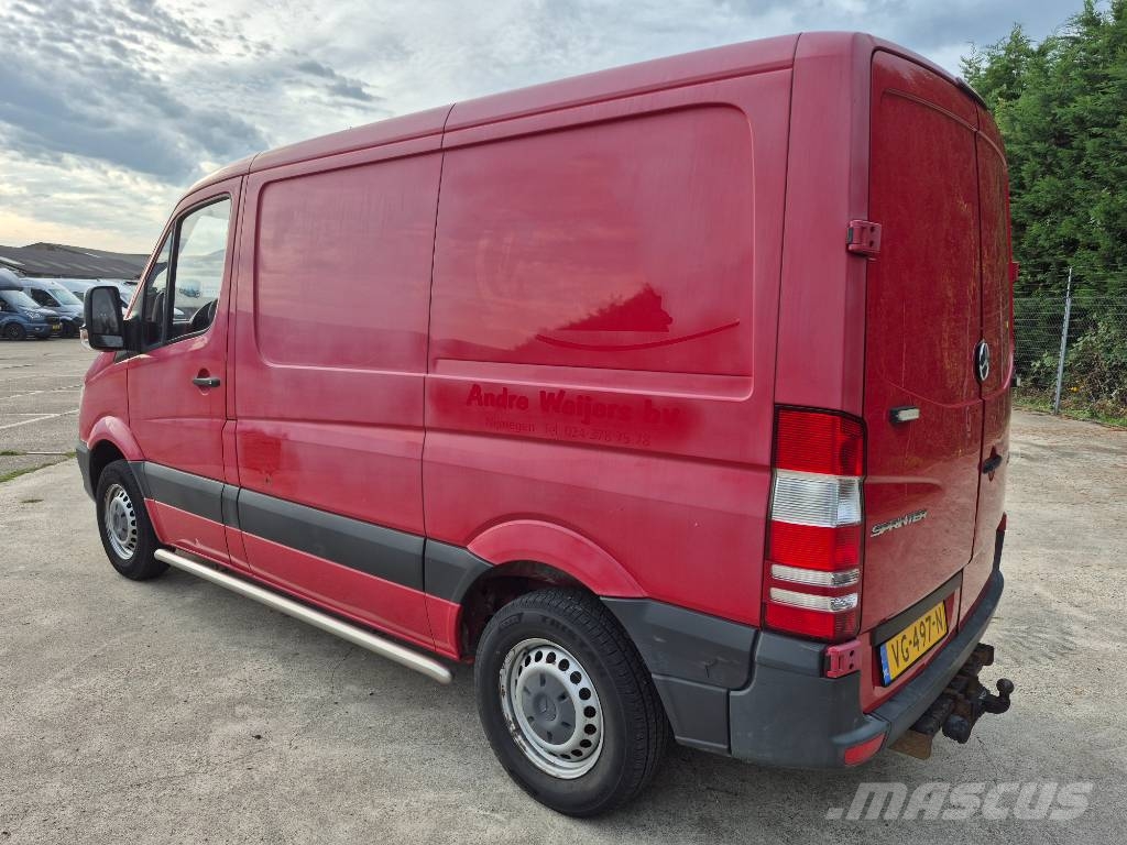 Mercedes-Benz Sprinter 210 CDI Gesloten opbouw