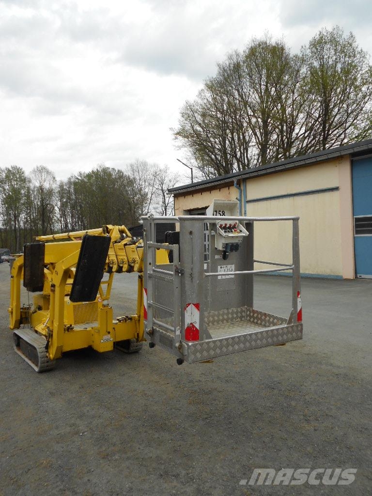 Teupen Leo 25 T plus Telescopic boom lifts
