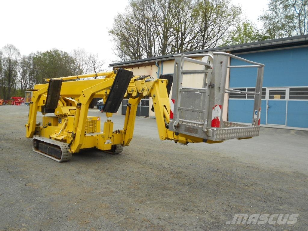 Teupen Leo 25 T plus Telescopic boom lifts
