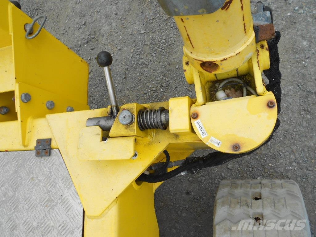 Teupen Leo 25 T plus Teleskopske podizne platforme
