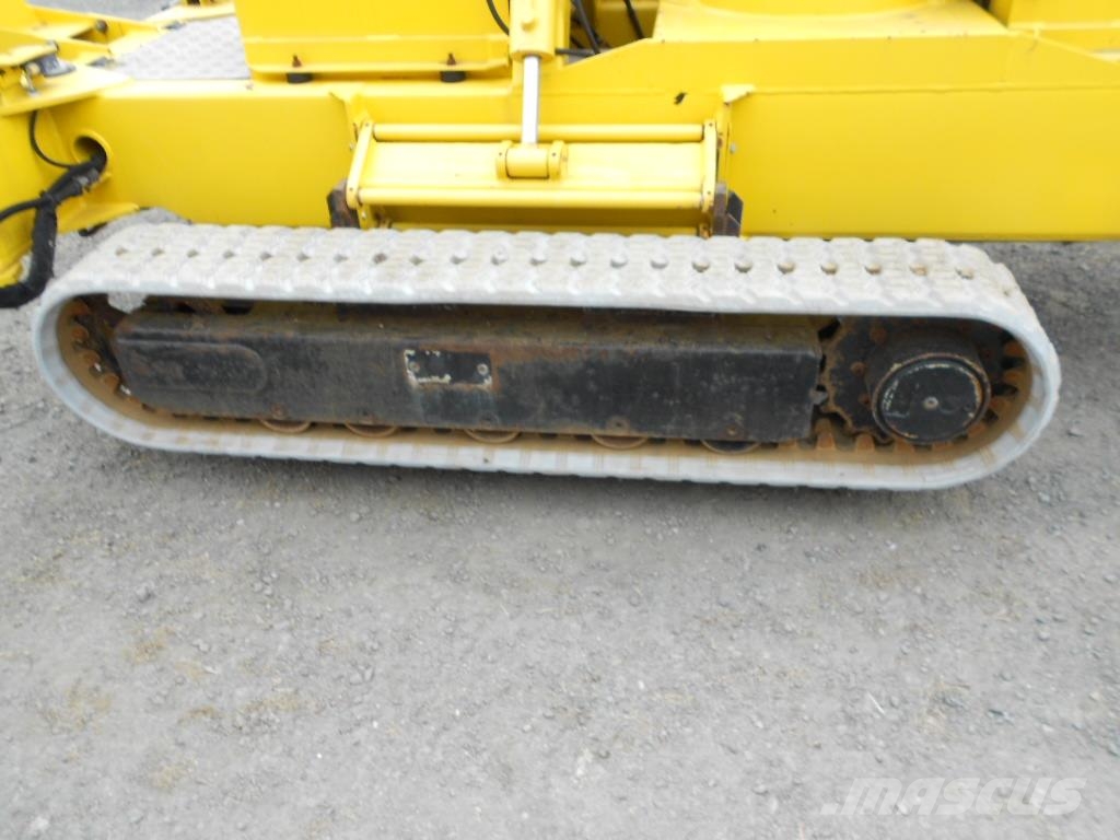 Teupen Leo 25 T plus Telescopic boom lifts