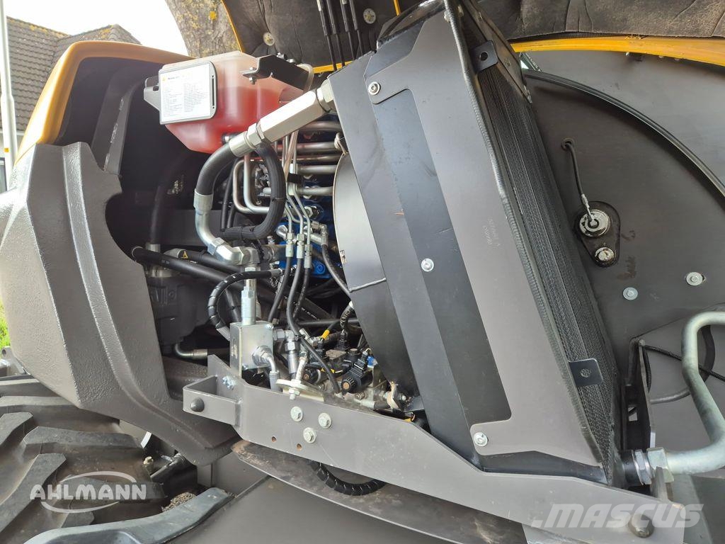 Mecalac 11 MWR-NG Cars