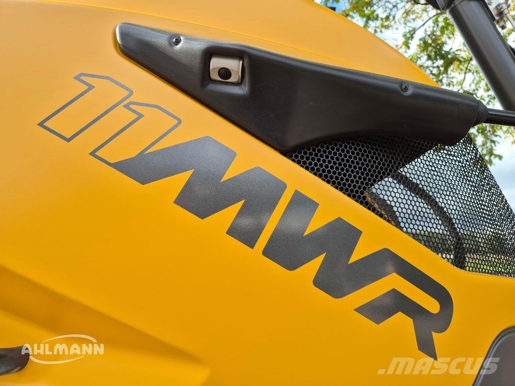 Mecalac 11 MWR-NG Cars