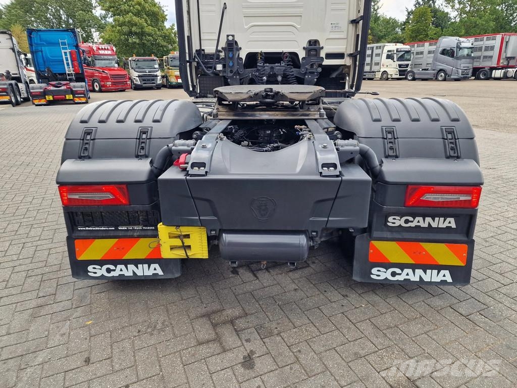Scania R500 NGS Highline 4x2 - PTO/Hydraulic - Retarder - Vetopöytäautot