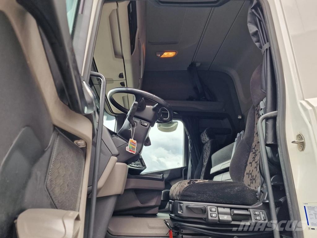 Scania R500 NGS Highline 4x2 - PTO/Hydraulic - Retarder - Vetopöytäautot