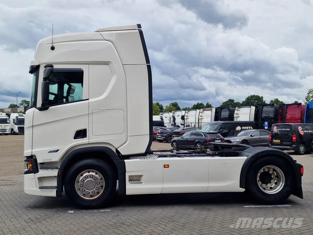 Scania R500 NGS Highline 4x2 - PTO/Hydraulic - Retarder - Vetopöytäautot