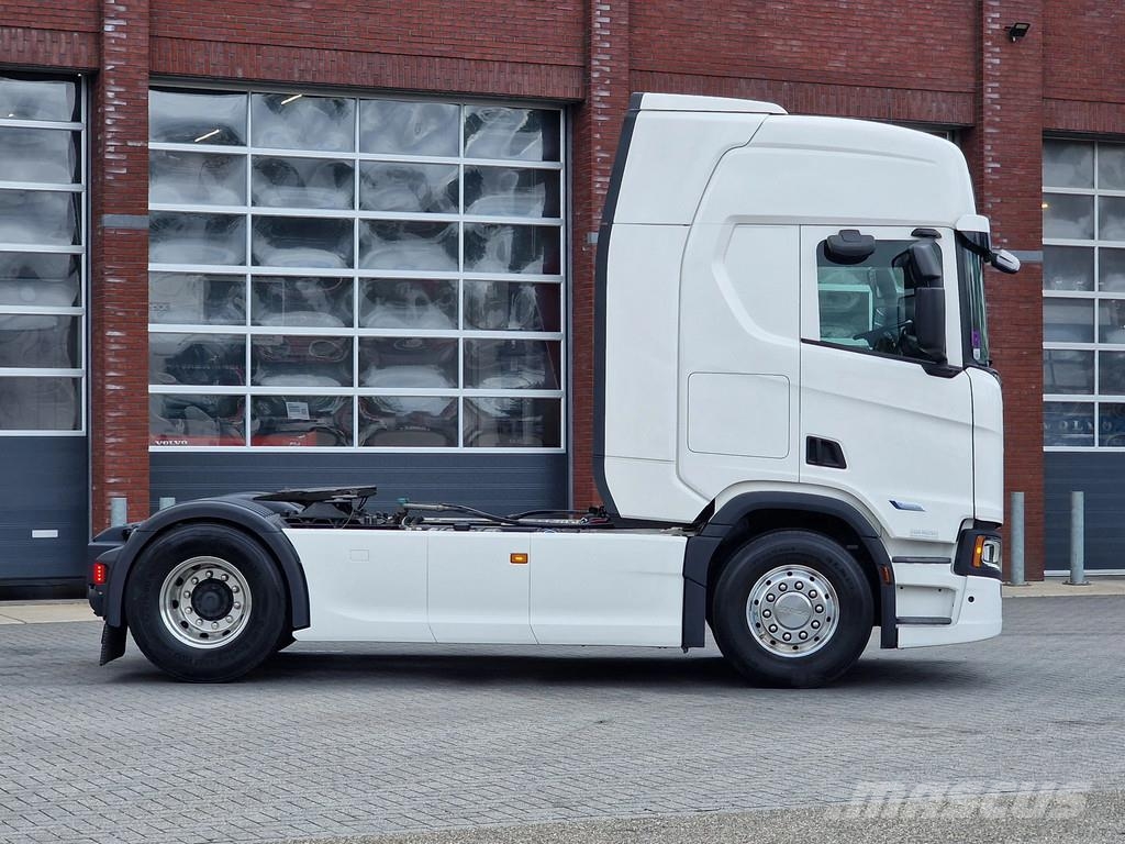 Scania R500 NGS Highline 4x2 - PTO/Hydraulic - Retarder - Vetopöytäautot