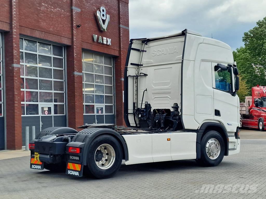 Scania R500 NGS Highline 4x2 - PTO/Hydraulic - Retarder - Vetopöytäautot