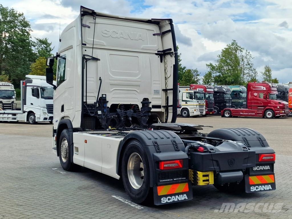 Scania R500 NGS Highline 4x2 - PTO/Hydraulic - Retarder - Vetopöytäautot