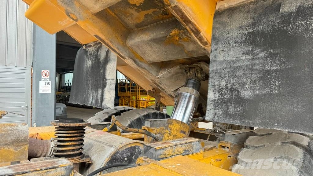 Volvo BM 425C - 1986 YEAR Minitractor de teren