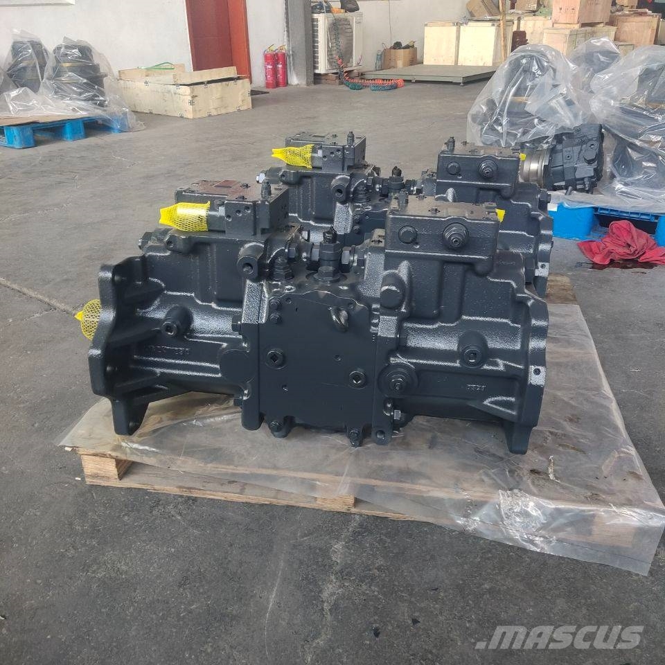 Komatsu PC2000-8 Hydraulic Pump 708-2K-11152 708-2K-00122 Μετάδοση κίνησης