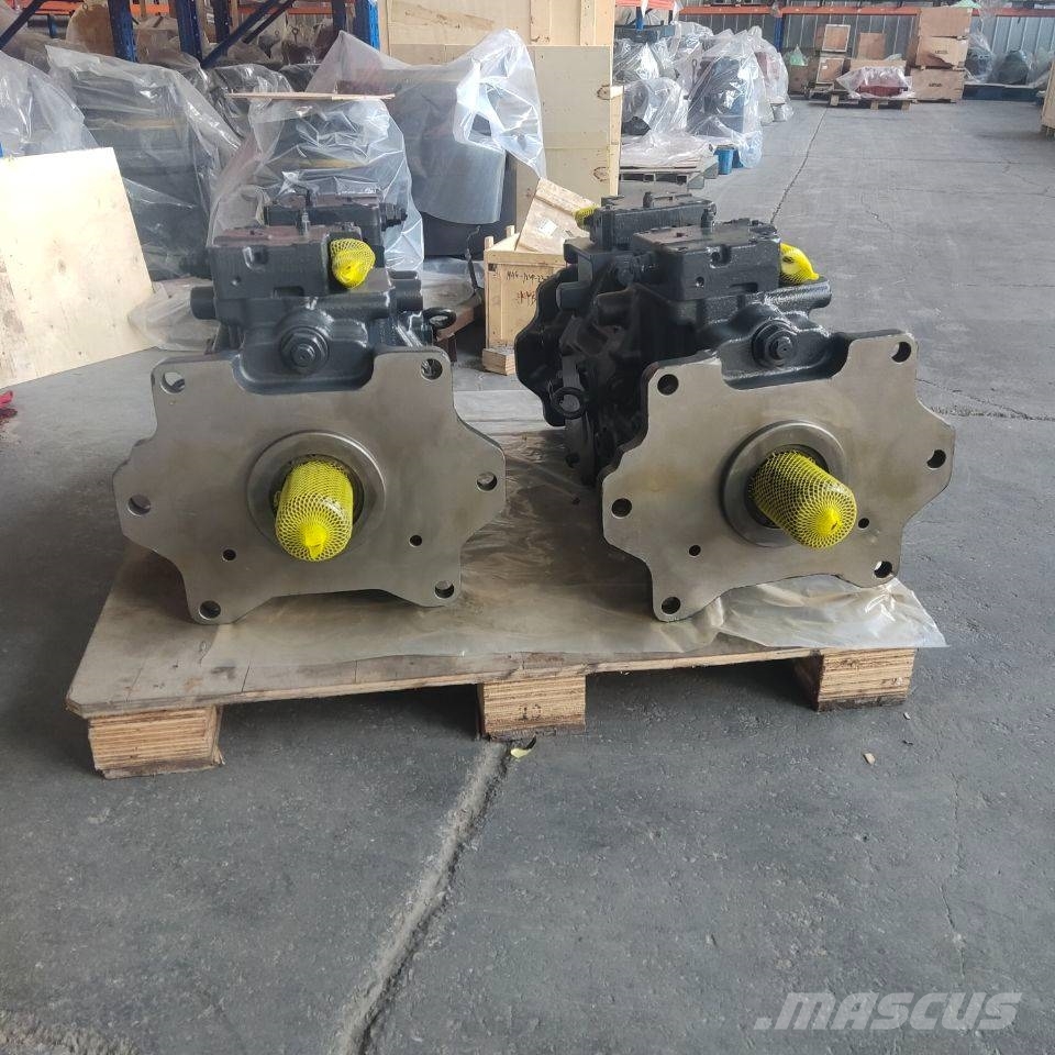 Komatsu PC2000-8 Hydraulic Pump 708-2K-11152 708-2K-00122 Μετάδοση κίνησης