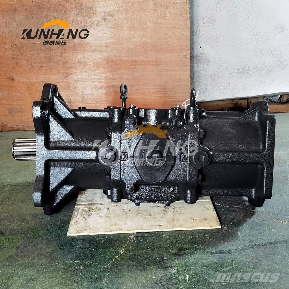 Komatsu PC2000-8 Hydraulic Pump 708-2K-11152 708-2K-00122 Μετάδοση κίνησης