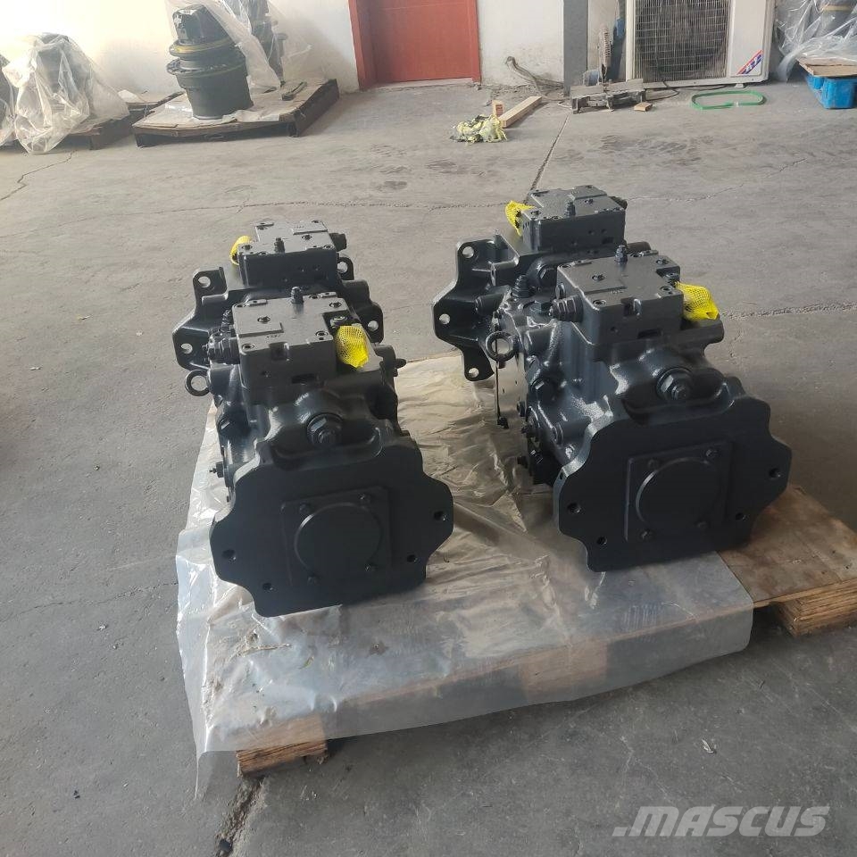 Komatsu PC2000-8 Hydraulic Pump 708-2K-11152 708-2K-00122 Μετάδοση κίνησης
