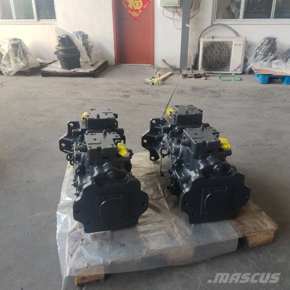 Komatsu PC2000-8 Hydraulic Pump 708-2K-11152 708-2K-00122 Μετάδοση κίνησης