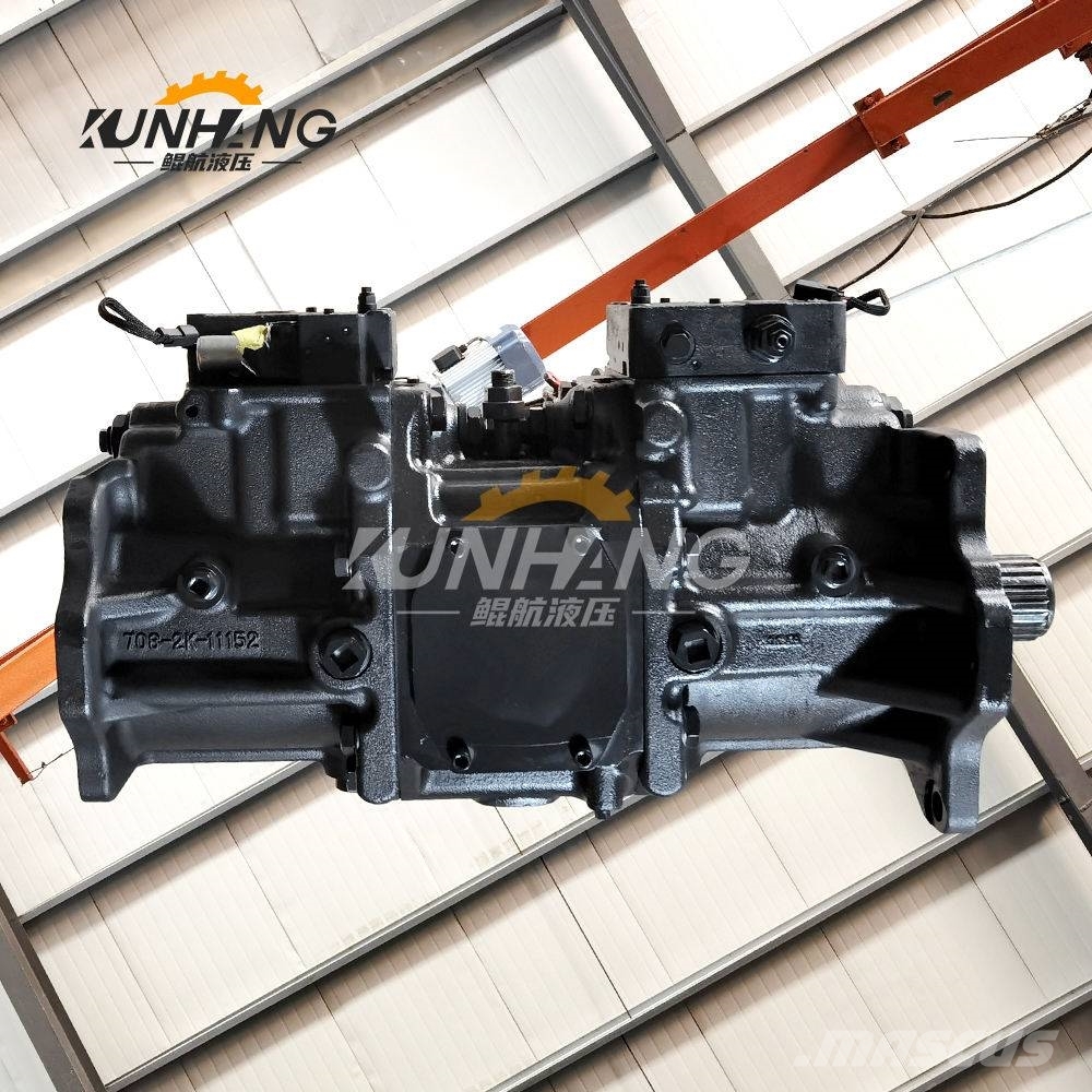 Komatsu PC2000-8 Hydraulic Pump 708-2K-11152 708-2K-00122 Μετάδοση κίνησης