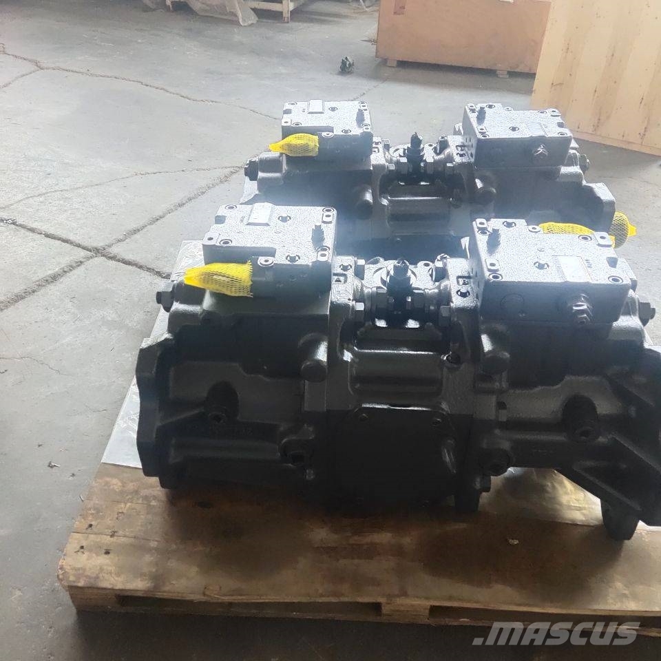 Komatsu PC2000-8 Hydraulic Pump 708-2K-11152 708-2K-00122 Μετάδοση κίνησης