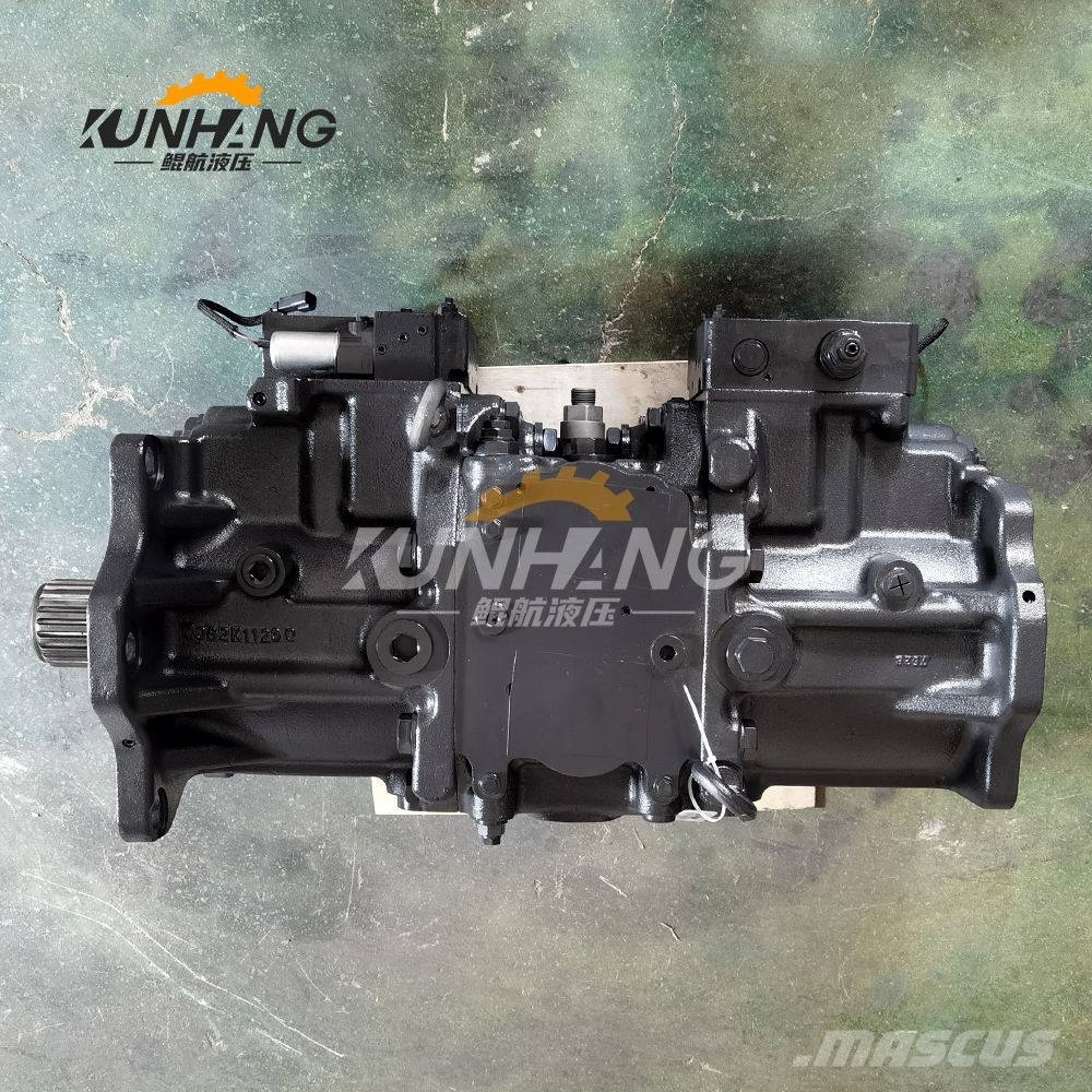 Komatsu PC2000-8 Hydraulic Pump 708-2K-11152 708-2K-00122 Μετάδοση κίνησης