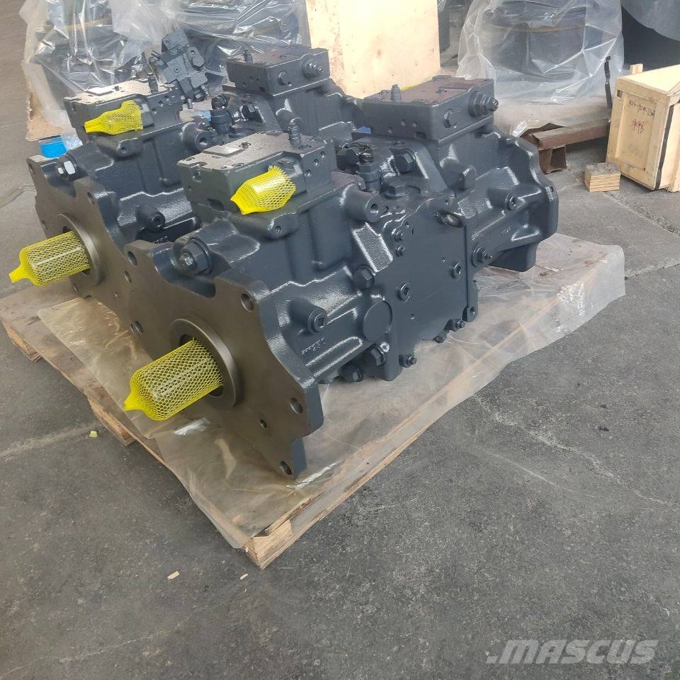 Komatsu PC2000-8 Hydraulic Pump 708-2K-11152 708-2K-00122 Μετάδοση κίνησης