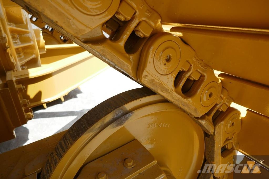 CAT D6T LGP Pásové dozéry