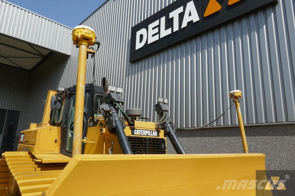 CAT D6T LGP Pásové dozéry