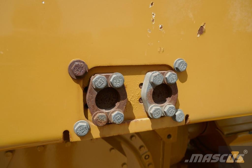 CAT D6T LGP Pásové dozéry